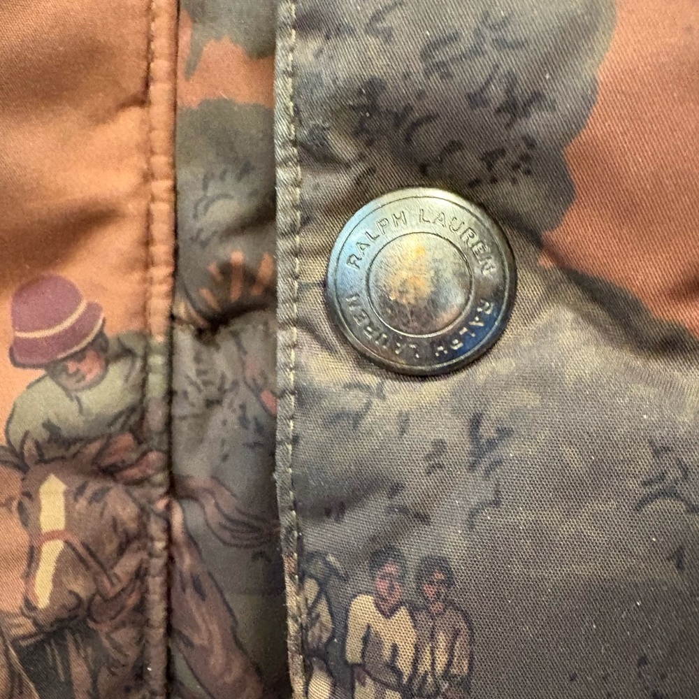 Ralph Lauren Polo Down Coat - Picture 8 of 16